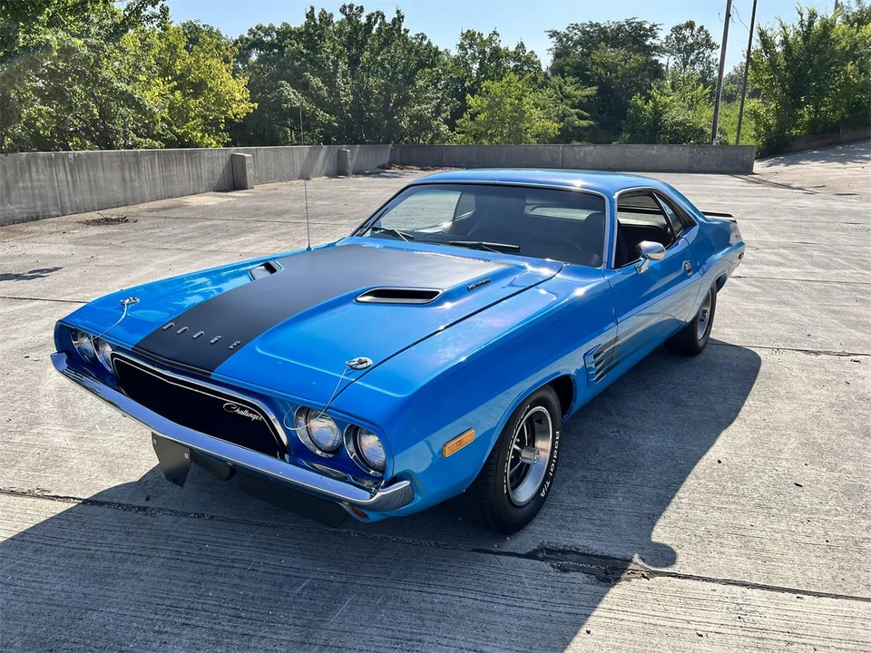 1973 Dodge Challenger 1st Gen - Image 3 of 31