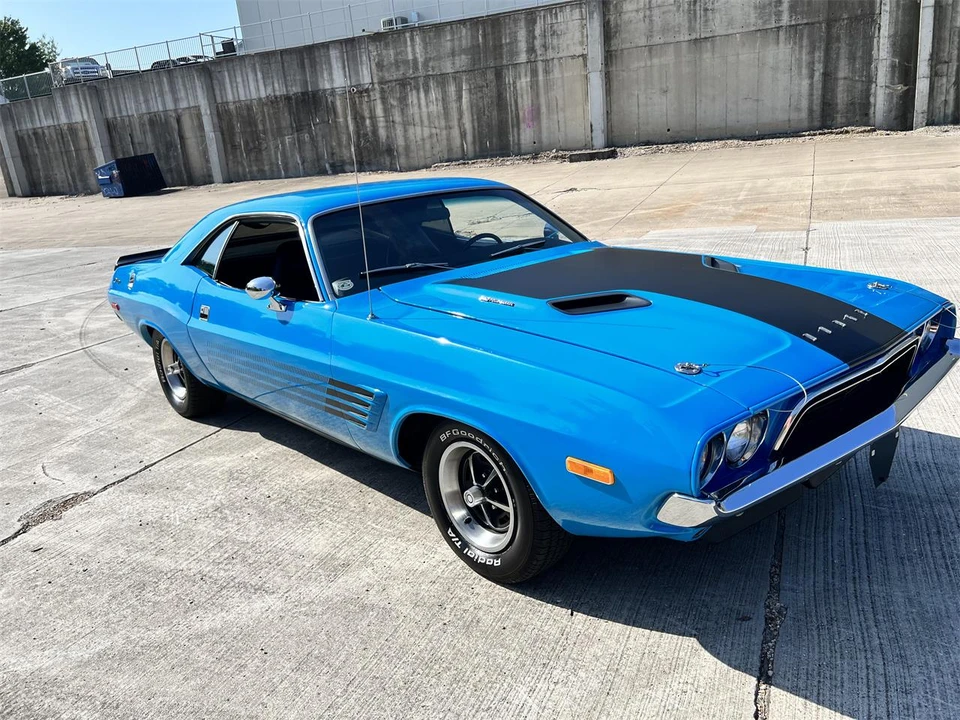 1973 Dodge Challenger 1st Gen - Image 4 of 31
