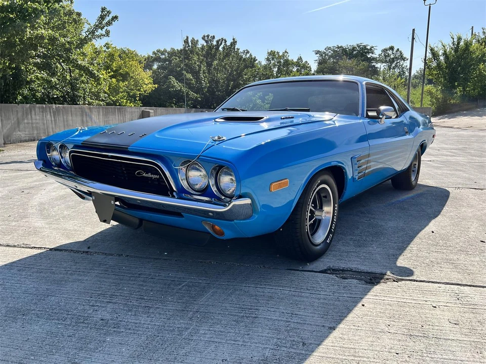 1973 Dodge Challenger 1st Gen - Image 6 of 31