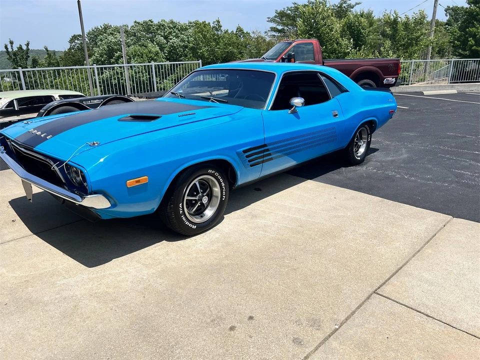 1973 Dodge Challenger 1st Gen - Image 7 of 31