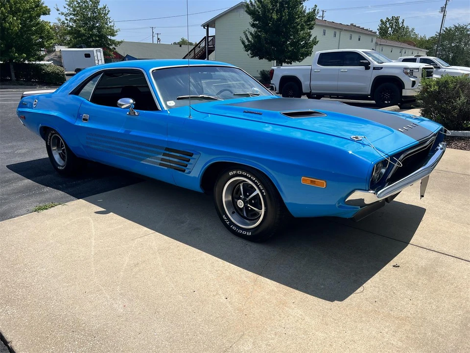 1973 Dodge Challenger 1st Gen - Image 9 of 31