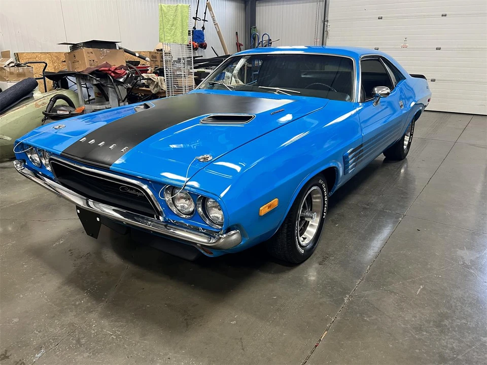 1973 Dodge Challenger 1st Gen - Image 10 of 31