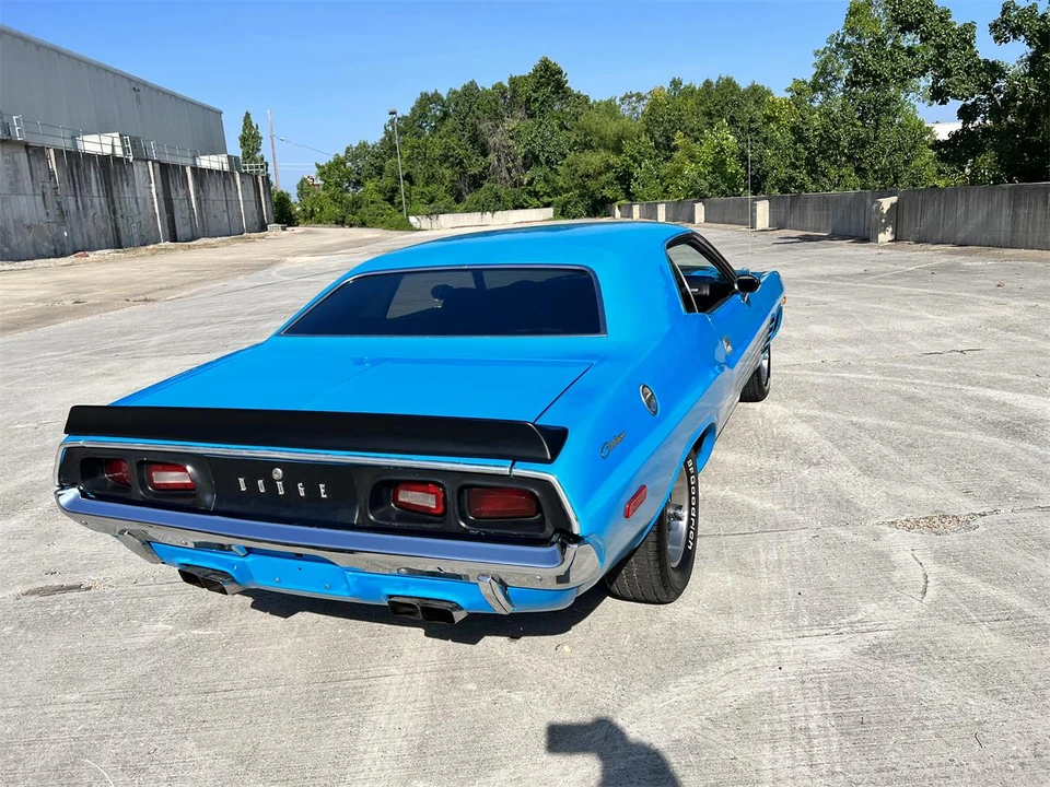 1973 Dodge Challenger 1st Gen - Image 13 of 31