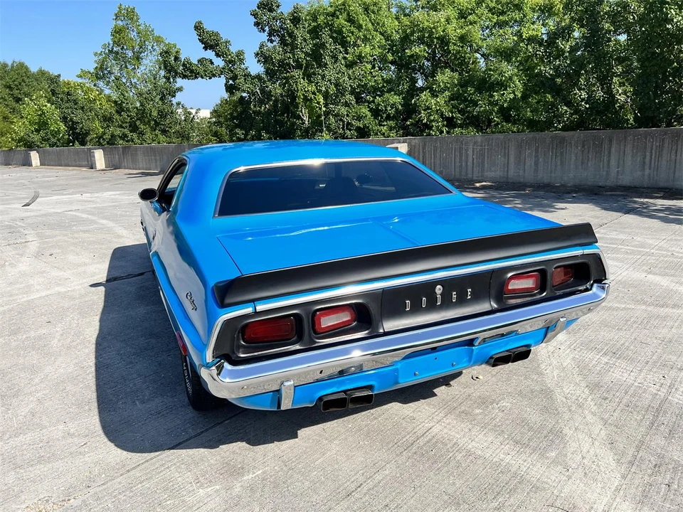 1973 Dodge Challenger 1st Gen - Image 17 of 31