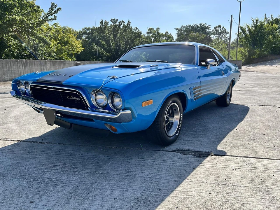 1973 Dodge Challenger 1st Gen - Image 20 of 31
