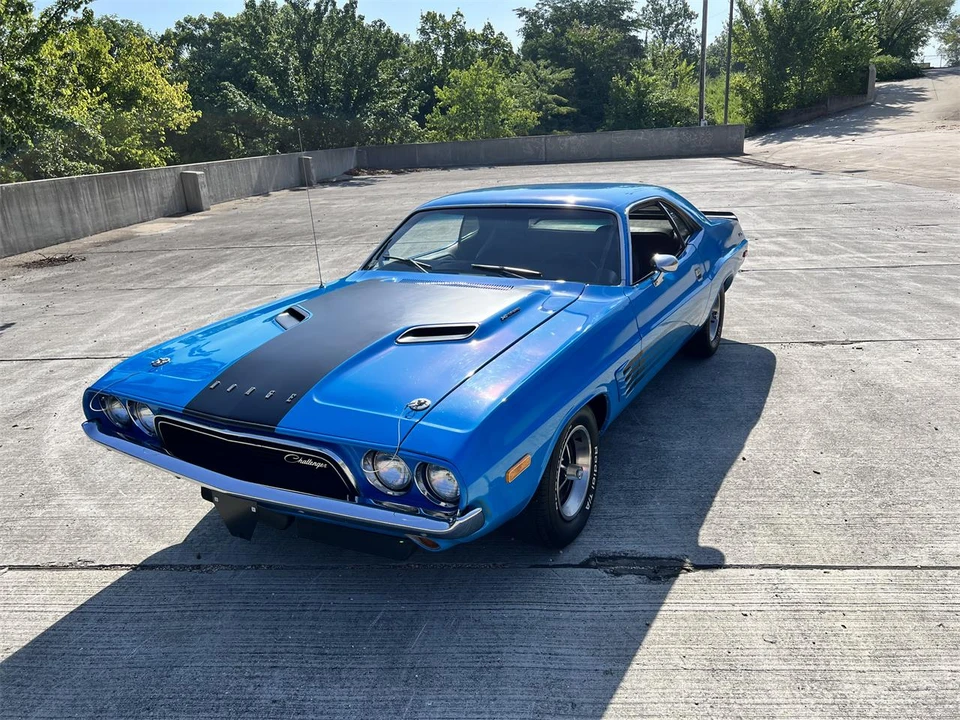 1973 Dodge Challenger 1st Gen - Image 21 of 31