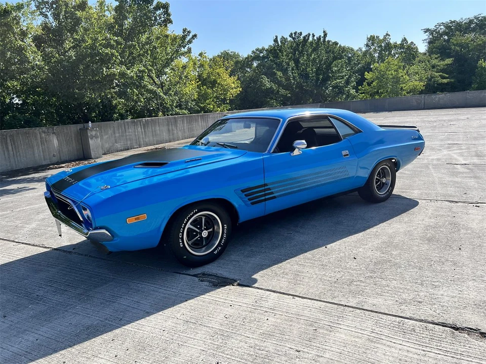 1973 Dodge Challenger 1st Gen - Image 2 of 31