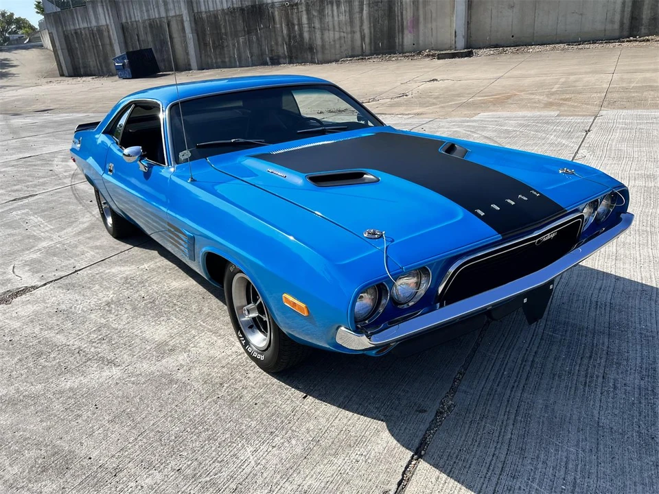 1973 Dodge Challenger 1st Gen - Image 23 of 31