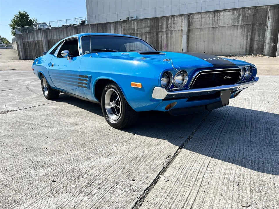 1973 Dodge Challenger 1st Gen - Image 27 of 31