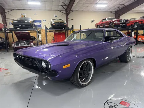 1973 Dodge Challenger