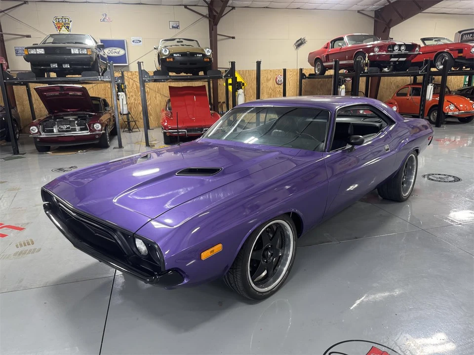 1973 Dodge Challenger 1st Gen - Image 2 of 31