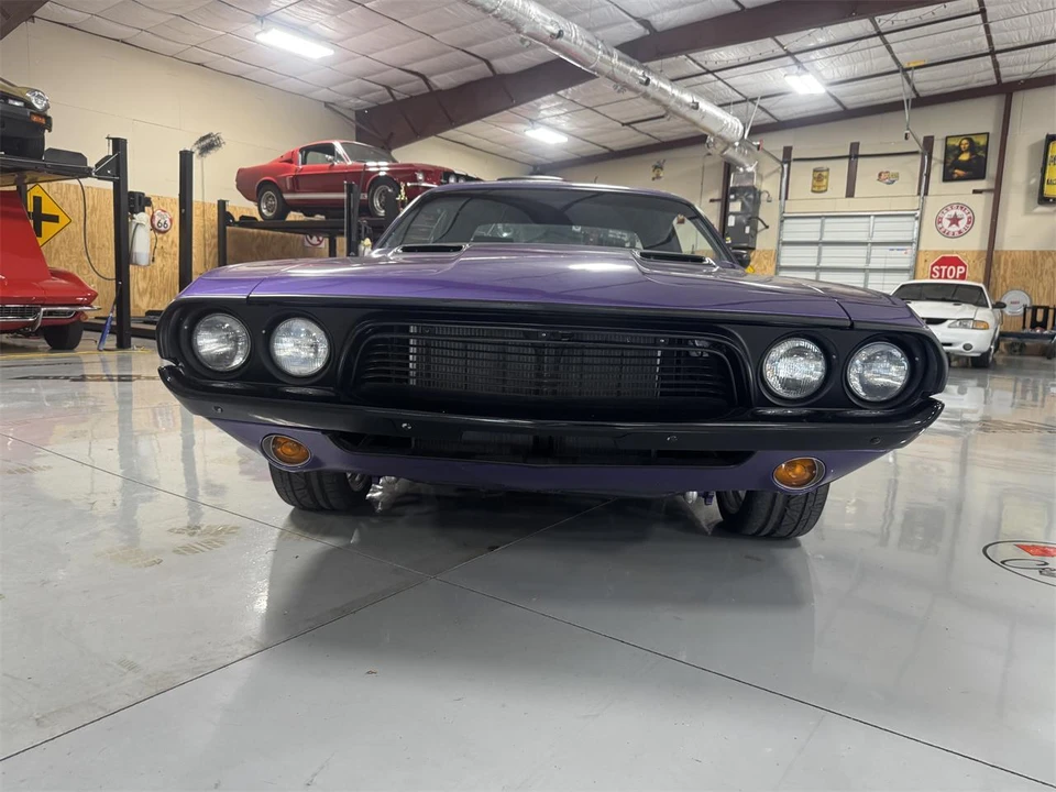 1973 Dodge Challenger 1st Gen - Image 4 of 31