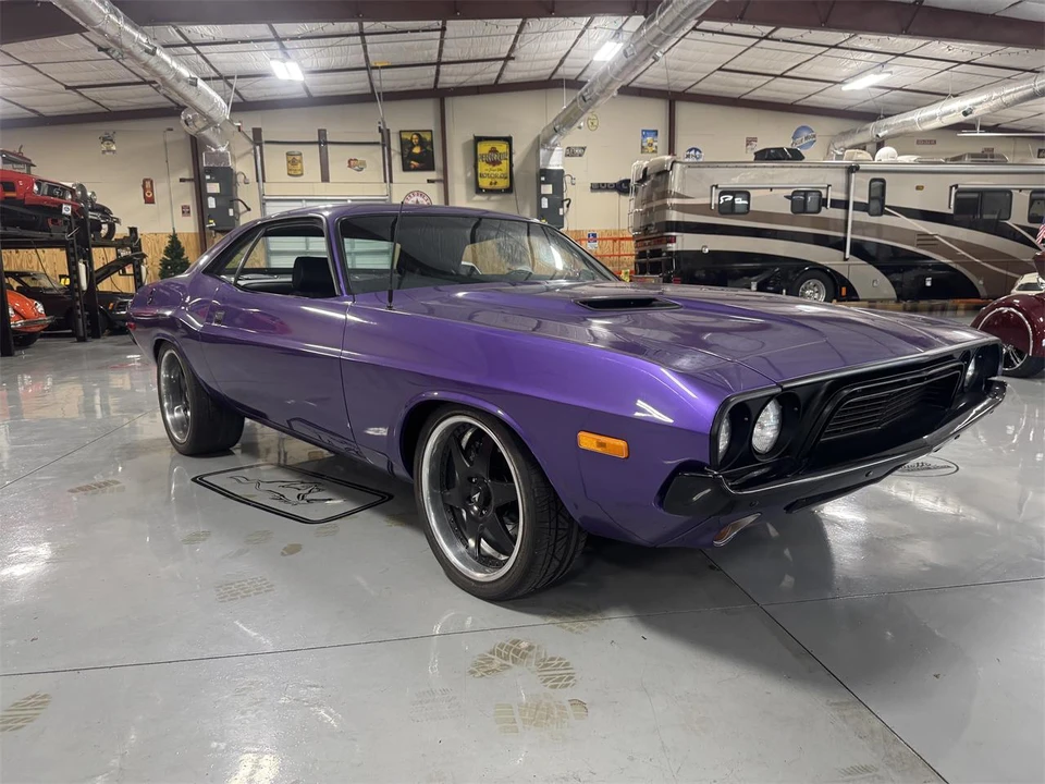 1973 Dodge Challenger 1st Gen - Image 6 of 31