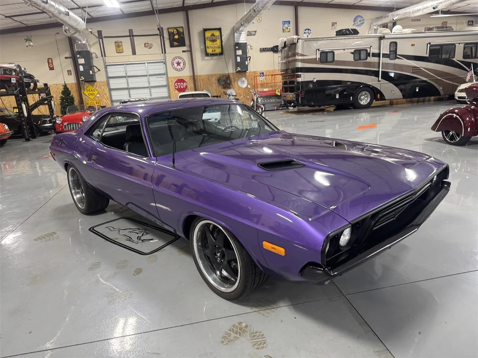 1973 Dodge Challenger 1st Gen - Image 7 of 31