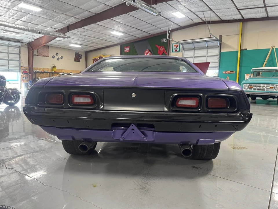 1973 Dodge Challenger 1st Gen - Image 11 of 31