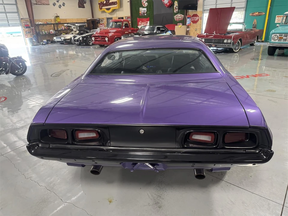 1973 Dodge Challenger 1st Gen - Image 12 of 31