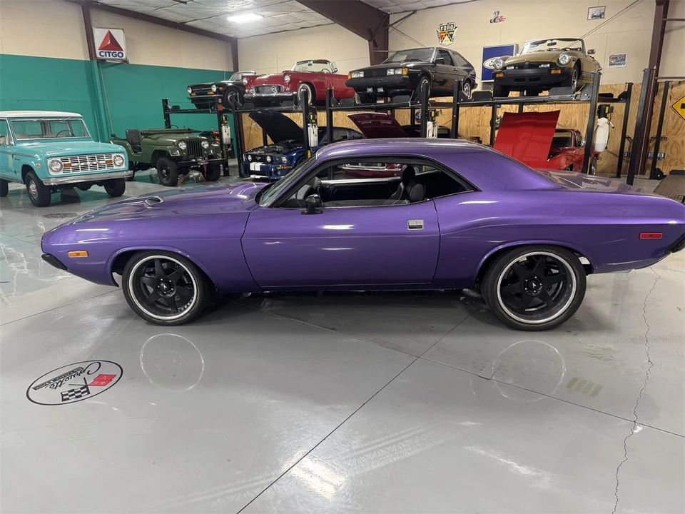 1973 Dodge Challenger 1st Gen - Image 15 of 31