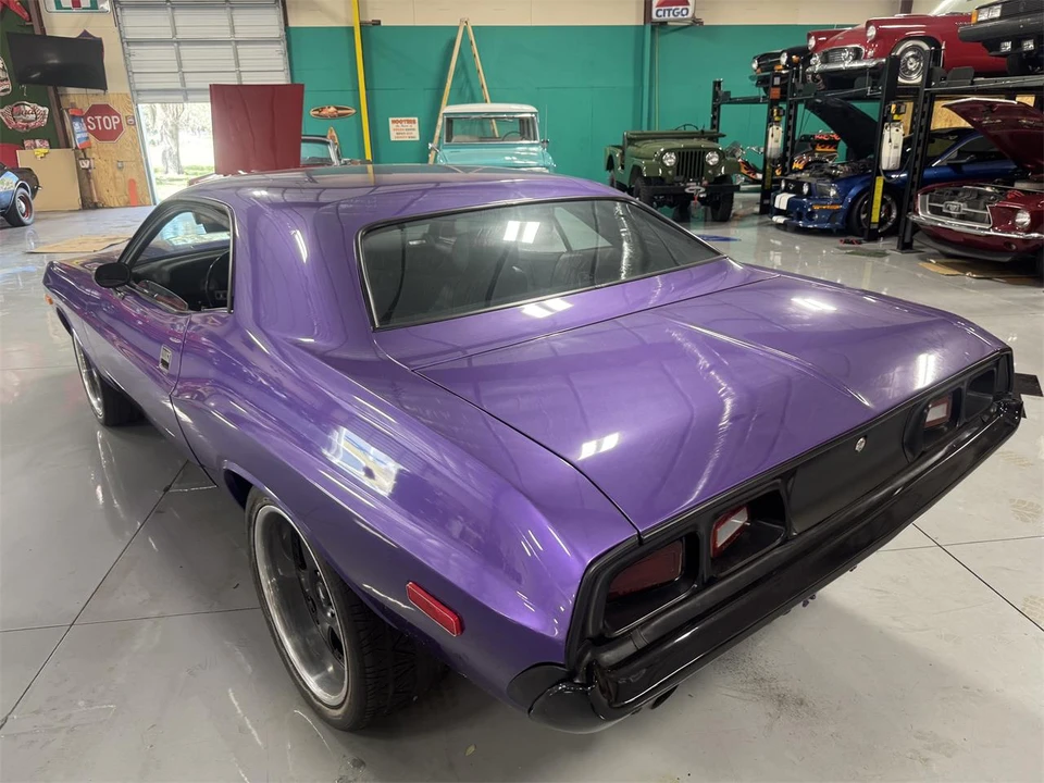 1973 Dodge Challenger 1st Gen - Image 21 of 31