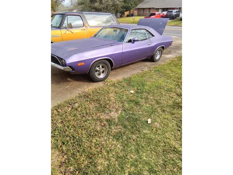 1973 Dodge Challenger