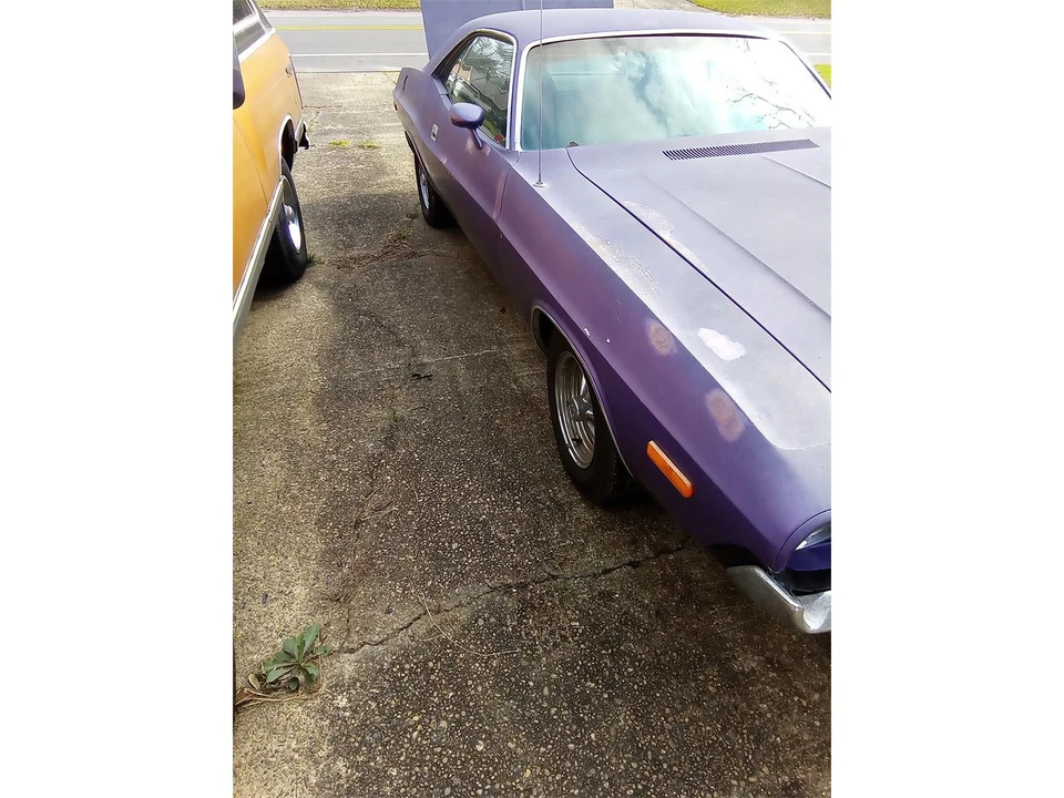 1973 Dodge Challenger 1st Gen - Image 3 of 12