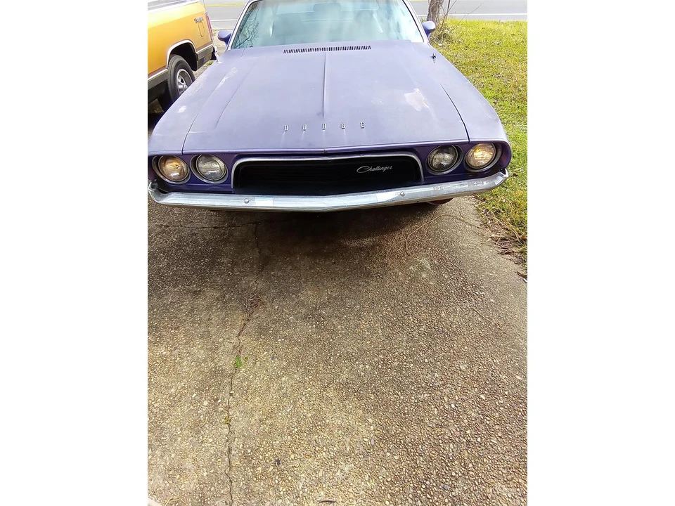 1973 Dodge Challenger 1st Gen - Image 2 of 12
