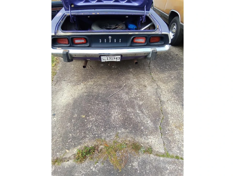 1973 Dodge Challenger 1st Gen - Image 12 of 12