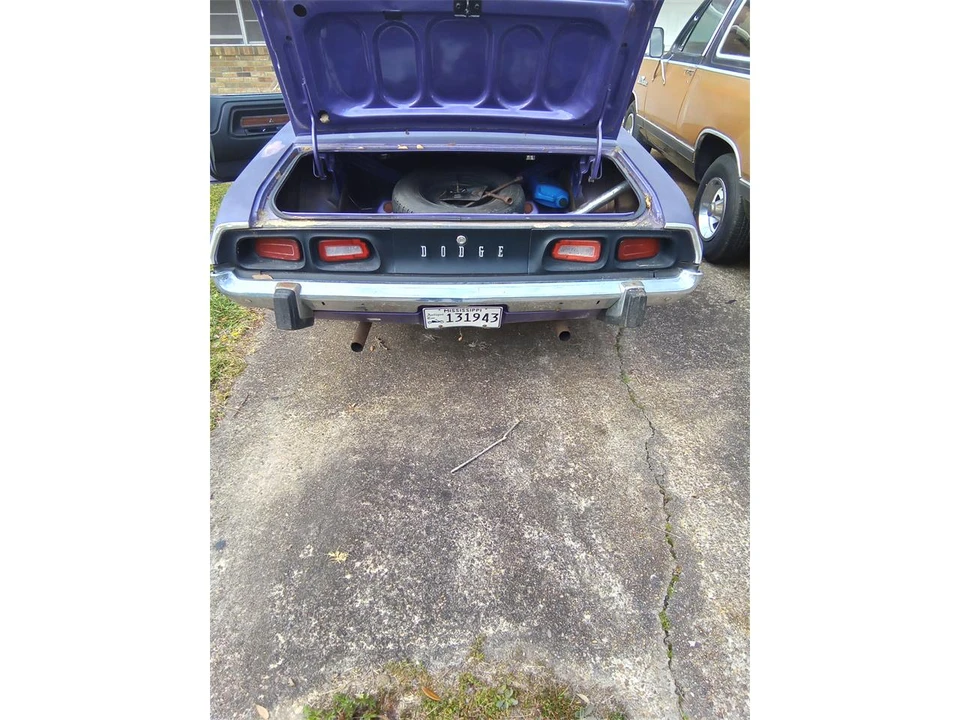 1973 Dodge Challenger 1st Gen - Image 11 of 12