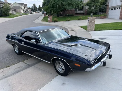 1973 Dodge Challenger