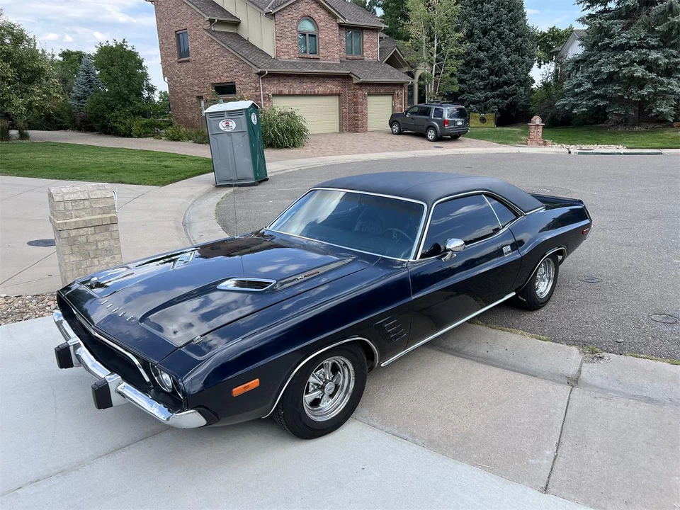 1973 Dodge Challenger 1st Gen - Image 2 of 9