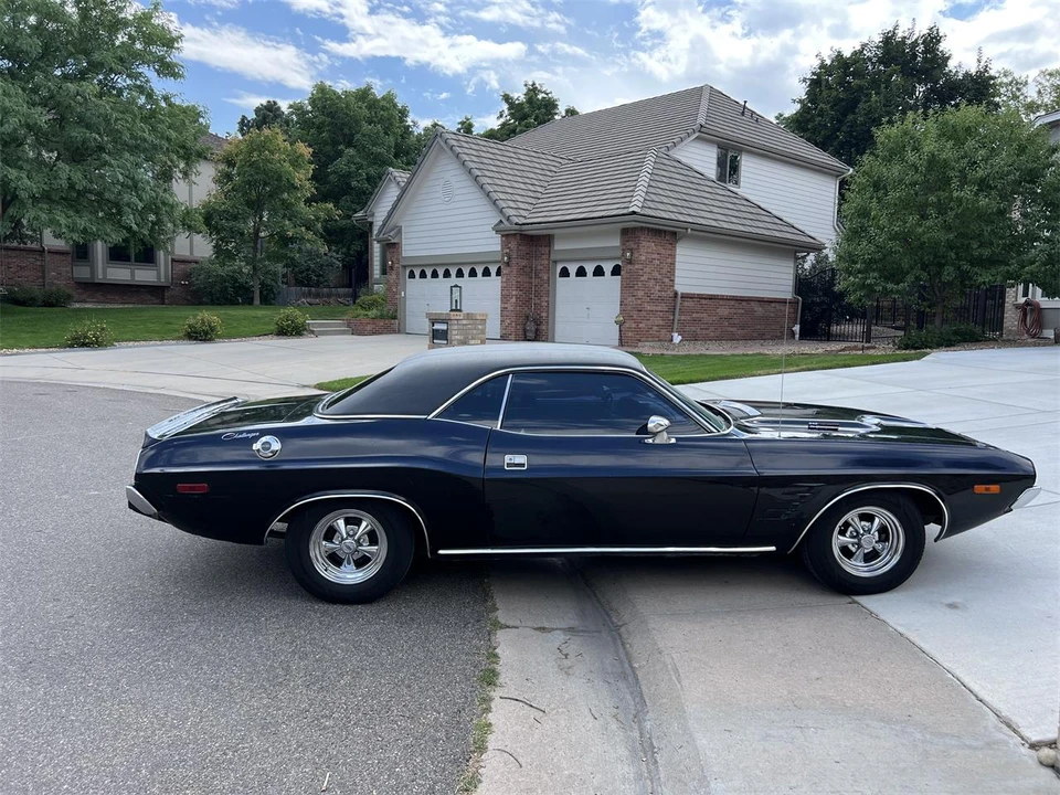 1973 Dodge Challenger 1st Gen - Image 3 of 9
