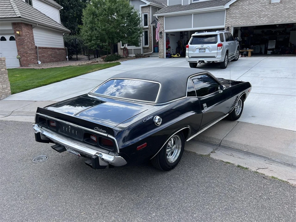 1973 Dodge Challenger 1st Gen - Image 4 of 9