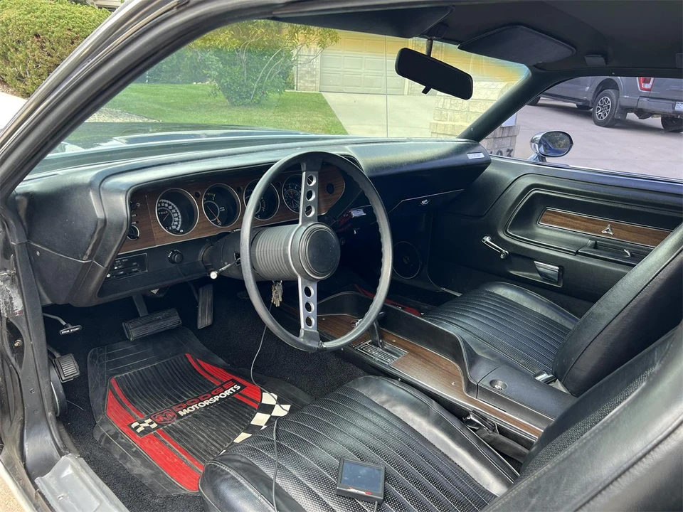 1973 Dodge Challenger 1st Gen - Image 5 of 9