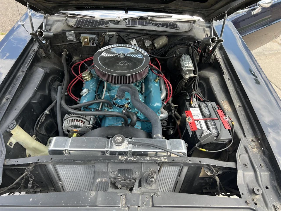 1973 Dodge Challenger 1st Gen - Image 8 of 9