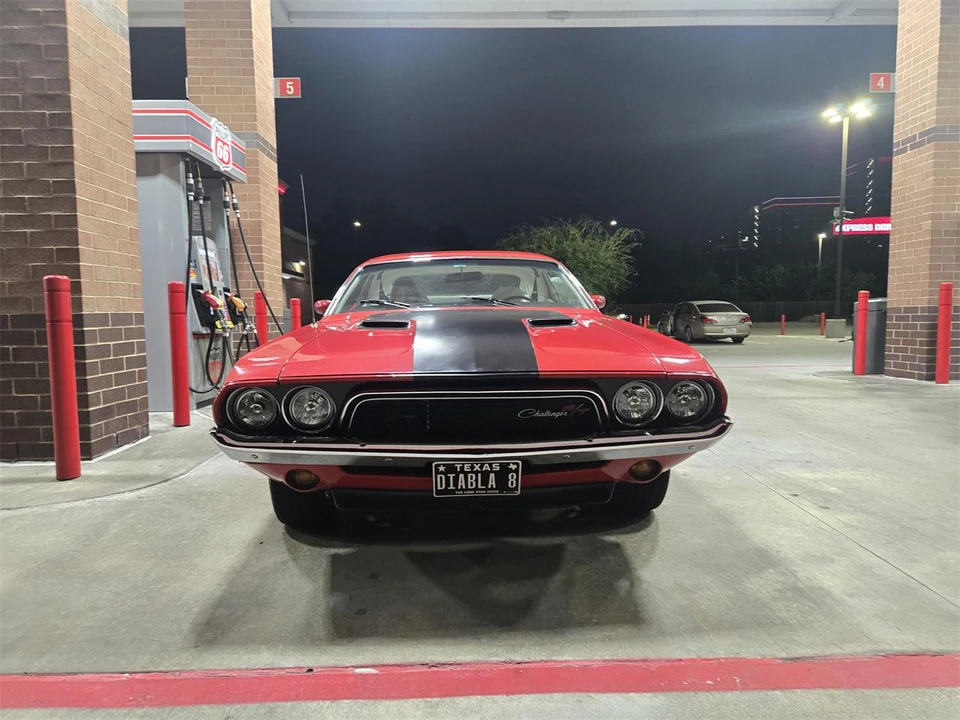1973 Dodge Challenger 1st Gen - Image 3 of 21