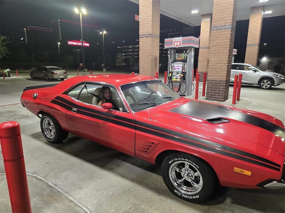 1973 Dodge Challenger 1st Gen - Image 4 of 21