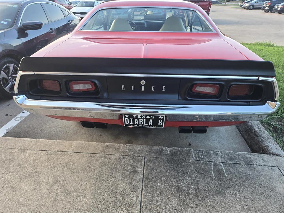 1973 Dodge Challenger 1st Gen - Image 5 of 21