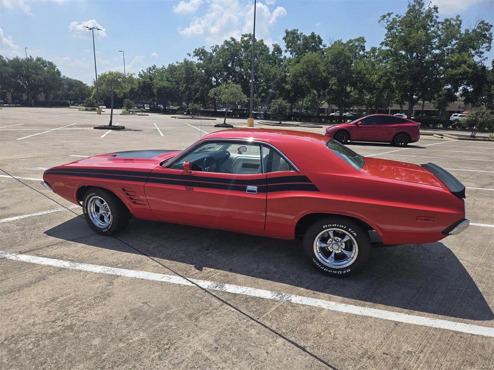 1973 Dodge Challenger 1st Gen - Image 2 of 21