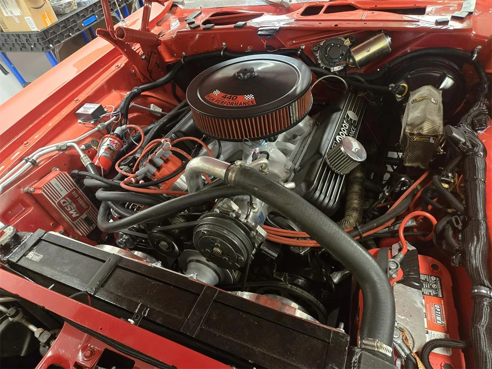 1973 Dodge Challenger 1st Gen - Image 9 of 21