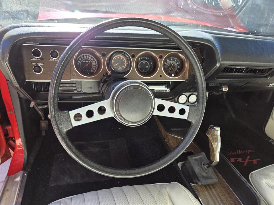 1973 Dodge Challenger 1st Gen - Image 12 of 21