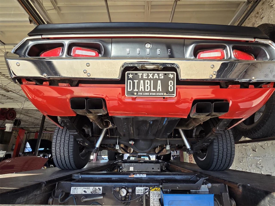 1973 Dodge Challenger 1st Gen - Image 16 of 21