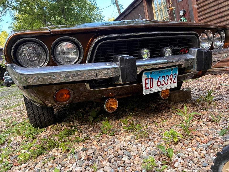 1973 Dodge Challenger 1st Gen - Image 5 of 21