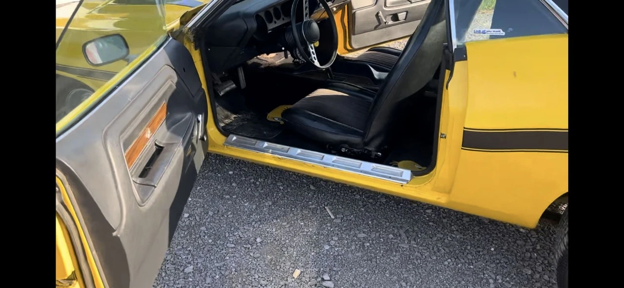 1973 Dodge Challenger 1st Gen - Image 27 of 31