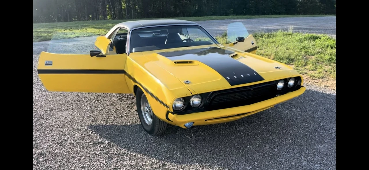 1973 Dodge Challenger 1st Gen - Image 22 of 31
