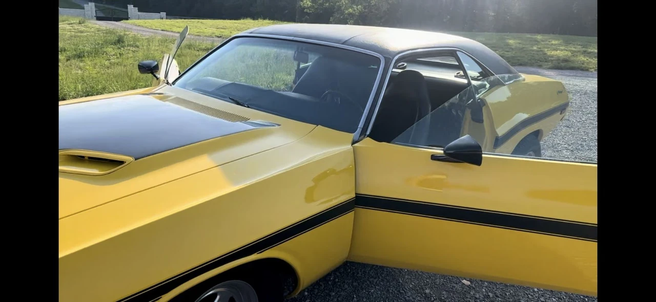 1973 Dodge Challenger 1st Gen - Image 4 of 31