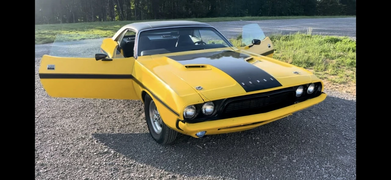 1973 Dodge Challenger 1st Gen - Image 12 of 31
