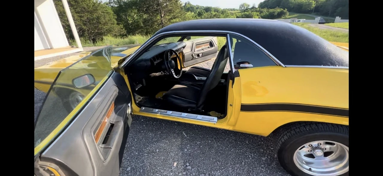 1973 Dodge Challenger 1st Gen - Image 26 of 31