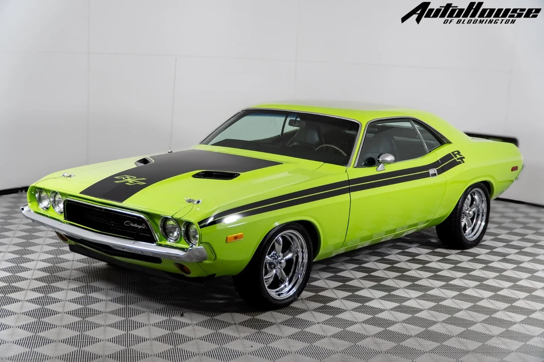 1973 Dodge Challenger 1st Gen - Image 17 of 21
