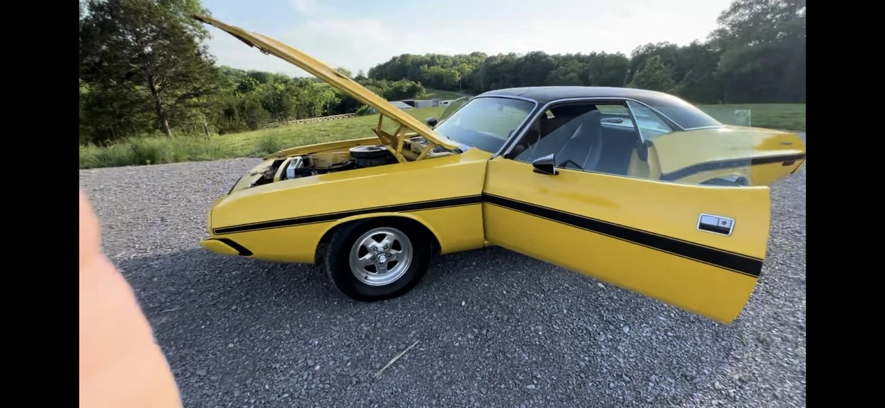 1973 Dodge Challenger 1st Gen - Image 8 of 31