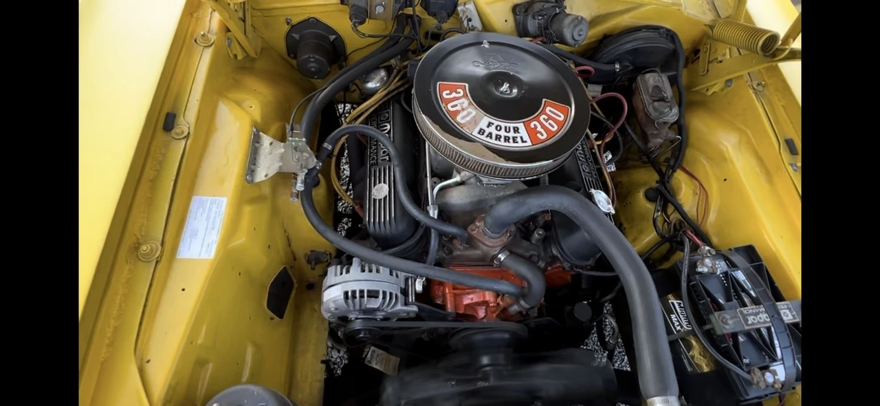 1973 Dodge Challenger 1st Gen - Image 17 of 31