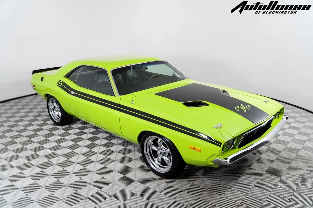 1973 Dodge Challenger 1st Gen - Image 5 of 21